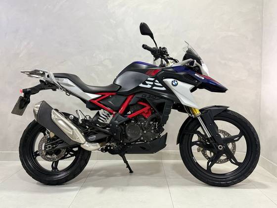 BMW G 310 GS BMW G 310 GS